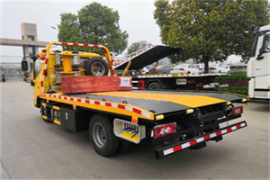 陇川道路救援拖车报价